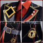 Cascade of… Graceful Punishment Yuzuru Fushimi, Nagisa Ran, Mika Kagehira, Rei Sakuma, Izumi Sena Cosplay cosplay costume from Ensemble Stars!!, detail-4