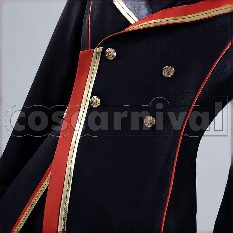 Cascade of… Graceful Punishment Yuzuru Fushimi, Nagisa Ran, Mika Kagehira, Rei Sakuma, Izumi Sena Cosplay cosplay costume from Ensemble Stars!!, detail-5