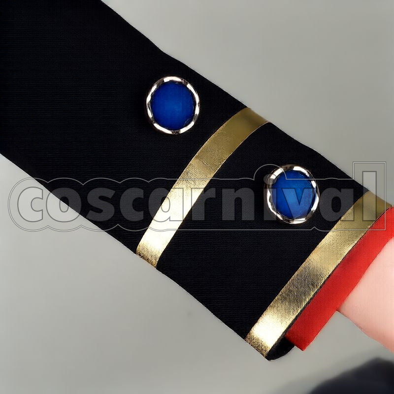 Cascade of… Graceful Punishment Yuzuru Fushimi, Nagisa Ran, Mika Kagehira, Rei Sakuma, Izumi Sena Cosplay cosplay costume from Ensemble Stars!!, detail-6