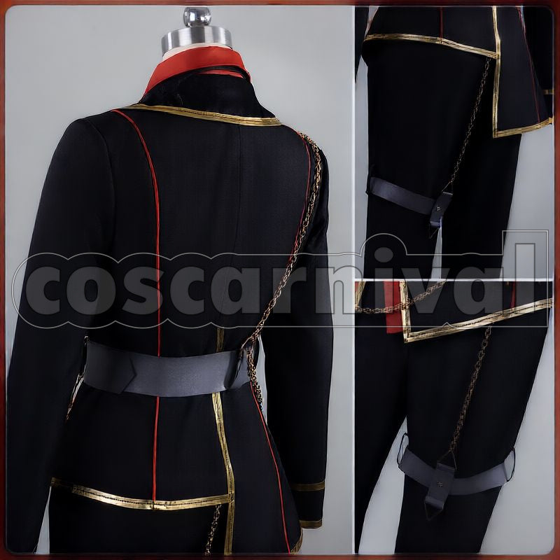 Cascade of… Graceful Punishment Yuzuru Fushimi, Nagisa Ran, Mika Kagehira, Rei Sakuma, Izumi Sena Cosplay cosplay costume from Ensemble Stars!!, detail-18