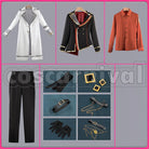 Cascade of… Graceful Punishment Yuzuru Fushimi, Nagisa Ran, Mika Kagehira, Rei Sakuma, Izumi Sena Cosplay cosplay costume from Ensemble Stars!!, set view