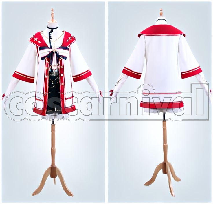 Hajime Shino Carol＊White Snow and the Christmas Eve Starlight Festival Cosplay cosplay costume from Ensemble Stars!, detail-18