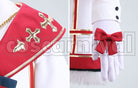 Hajime Shino Carol＊White Snow and the Christmas Eve Starlight Festival Cosplay cosplay costume from Ensemble Stars!, detail-2