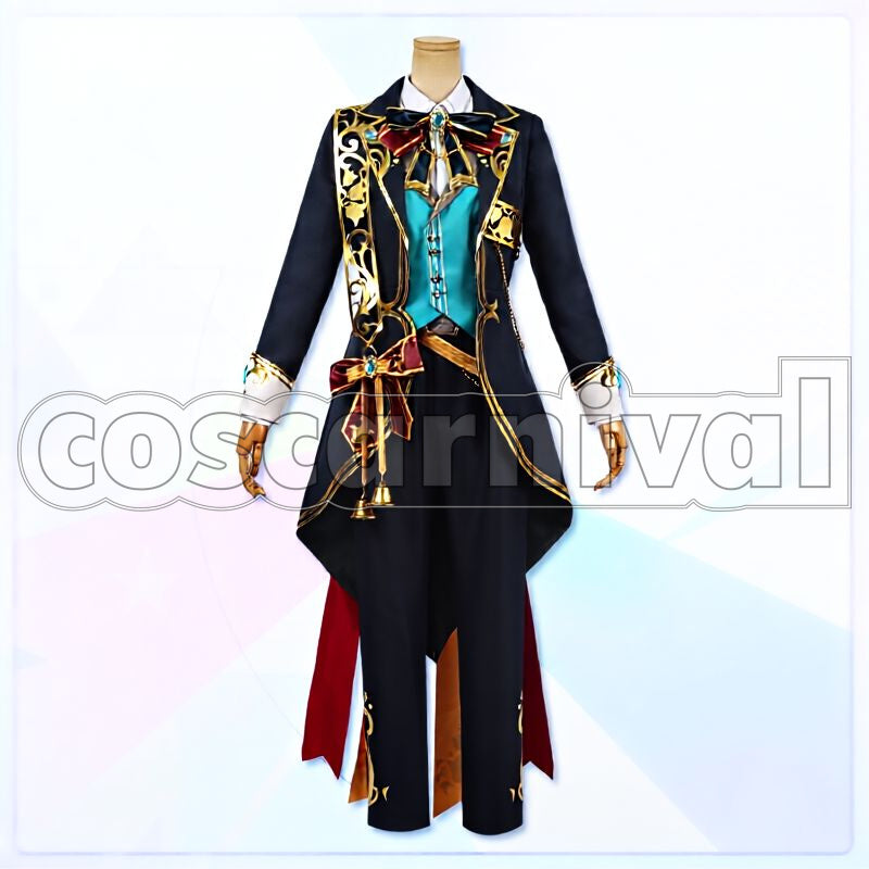 Hiiro Amagi Timeless Promises Cosplay cosplay costume from Ensemble Stars!!, front view 2