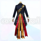 Hiiro Amagi Timeless Promises Cosplay cosplay costume from Ensemble Stars!!, back view 1