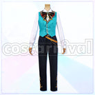 Hiiro Amagi Timeless Promises Cosplay cosplay costume from Ensemble Stars!!, front view 5