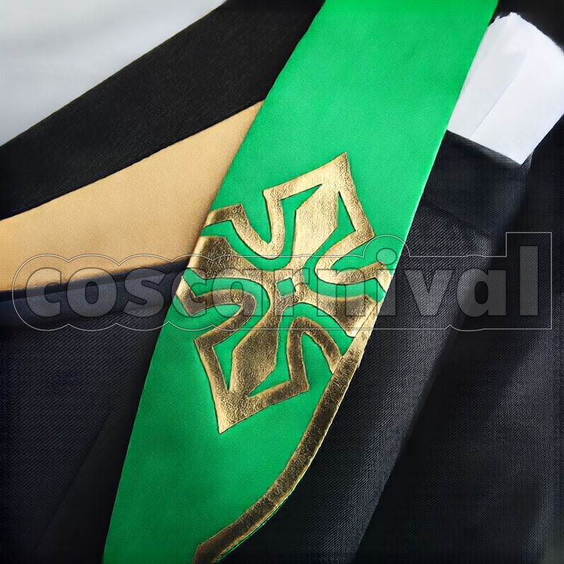 Hiiro Amagi, Yuzuru Fushimi, Adonis Otogari Fair Waltz Cosplay cosplay costume from Ensemble Stars!!, detail-2