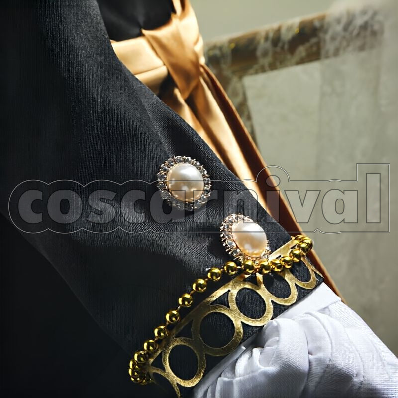 Hiiro Amagi, Yuzuru Fushimi, Adonis Otogari Fair Waltz Cosplay cosplay costume from Ensemble Stars!!, detail-3