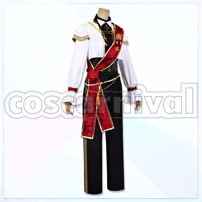 HiMERU Romantic (?) Date Cosplay cosplay costume from Ensemble Stars!, front view 4