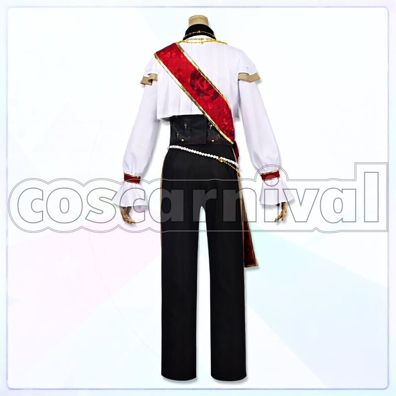 HiMERU Romantic (?) Date Cosplay cosplay costume from Ensemble Stars!, back view
