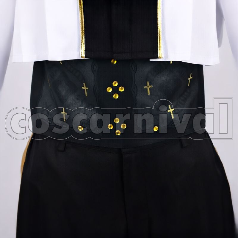 HiMERU Romantic (?) Date Cosplay cosplay costume from Ensemble Stars!, detail-4