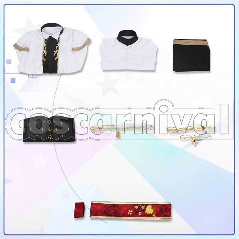 HiMERU Romantic (?) Date Cosplay cosplay costume from Ensemble Stars!, set view