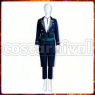 HiMERU SHUFFLE×Veil of Night & Butlers Cosplay cosplay costume from Ensemble Stars!!, front view 2