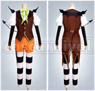 Hinata Aoi Raising Curtains! Dark Night Halloween Cosplay cosplay costume from Ensemble Stars!, detail-1