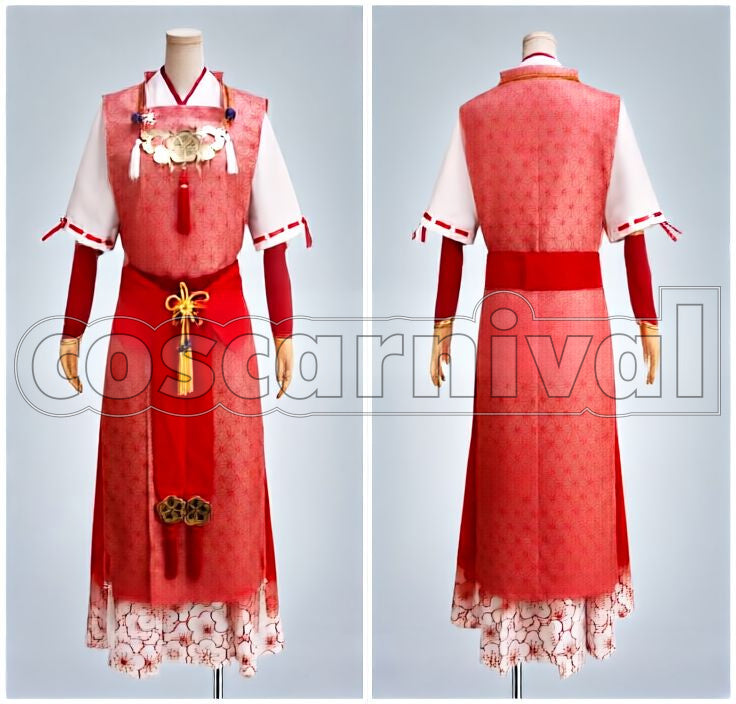 Hinata Aoi Shoufuku＊The Ogres and Brothers' Setsubun Festival Cosplay cosplay costume from Ensemble Stars!, detail-1