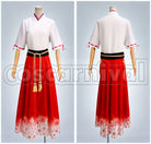 Hinata Aoi Shoufuku＊The Ogres and Brothers' Setsubun Festival Cosplay cosplay costume from Ensemble Stars!, detail-2