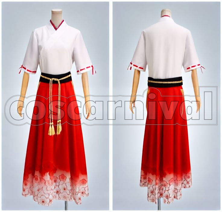 Hinata Aoi Shoufuku＊The Ogres and Brothers' Setsubun Festival Cosplay cosplay costume from Ensemble Stars!, detail-2