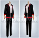 Hinata Aoi, Rei Sakuma, Yuta Aoi, Ritsu Sakuma, Mao Isara, Natsume Sakasaki etc. Shoufuku＊The Ogres and Brothers' Setsubun Festival Before Talent Bloom Practice Jersey Cosplay cosplay costume from Ensemble Stars!, front view 2