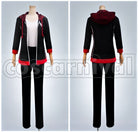 Hinata Aoi, Rei Sakuma, Yuta Aoi, Ritsu Sakuma, Mao Isara, Natsume Sakasaki etc. Shoufuku＊The Ogres and Brothers' Setsubun Festival Before Talent Bloom Practice Jersey Cosplay cosplay costume from Ensemble Stars!, detail-1