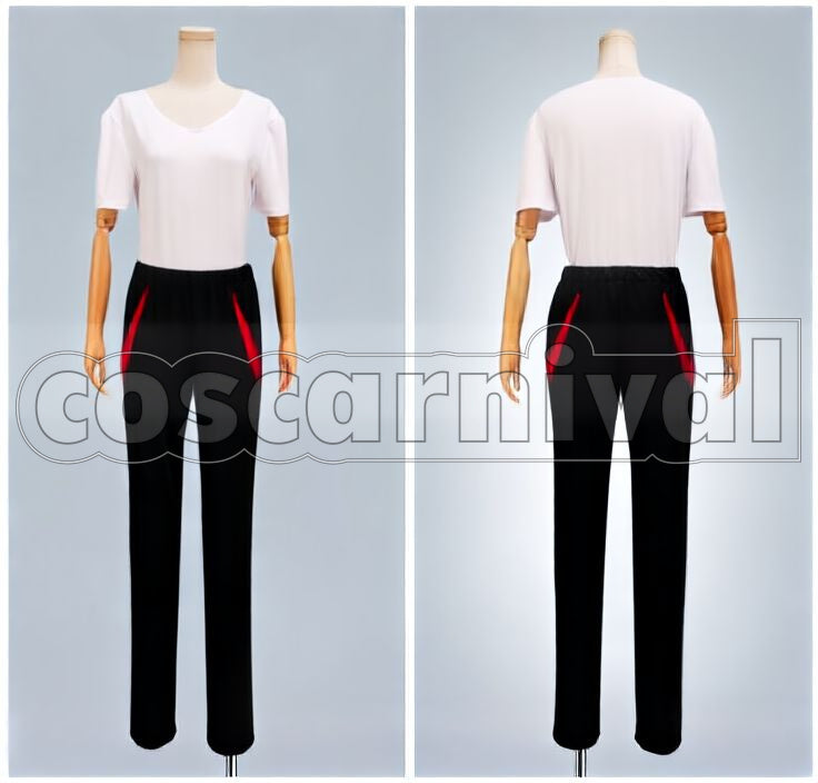 Hinata Aoi, Rei Sakuma, Yuta Aoi, Ritsu Sakuma, Mao Isara, Natsume Sakasaki etc. Shoufuku＊The Ogres and Brothers' Setsubun Festival Before Talent Bloom Practice Jersey Cosplay cosplay costume from Ensemble Stars!, detail-2