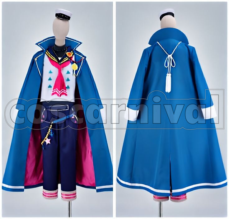Hinata Aoi Voyage! Early Spring Cruising Live Cosplay cosplay costume from Ensemble Stars!, detail-13