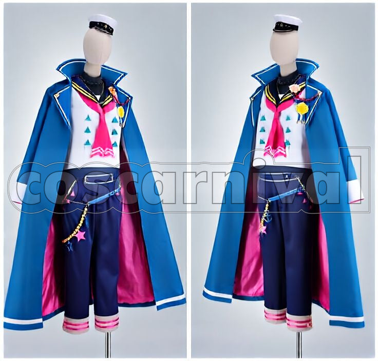 Hinata Aoi Voyage! Early Spring Cruising Live Cosplay cosplay costume from Ensemble Stars!, detail-14