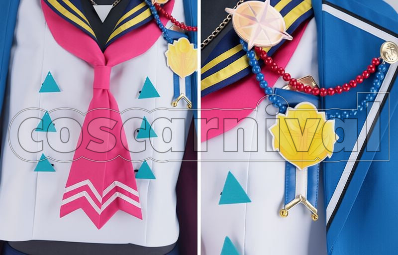 Hinata Aoi Voyage! Early Spring Cruising Live Cosplay cosplay costume from Ensemble Stars!, detail-19