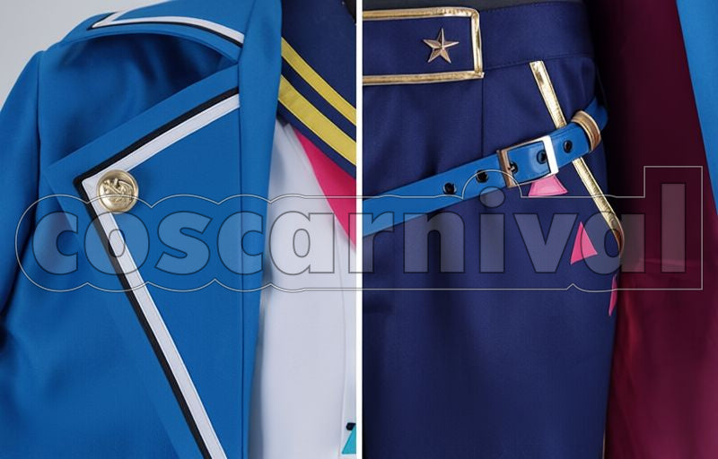 Hinata Aoi Voyage! Early Spring Cruising Live Cosplay cosplay costume from Ensemble Stars!, detail-1