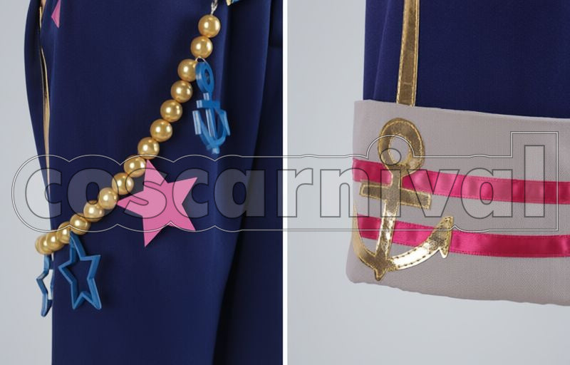 Hinata Aoi Voyage! Early Spring Cruising Live Cosplay cosplay costume from Ensemble Stars!, detail-2