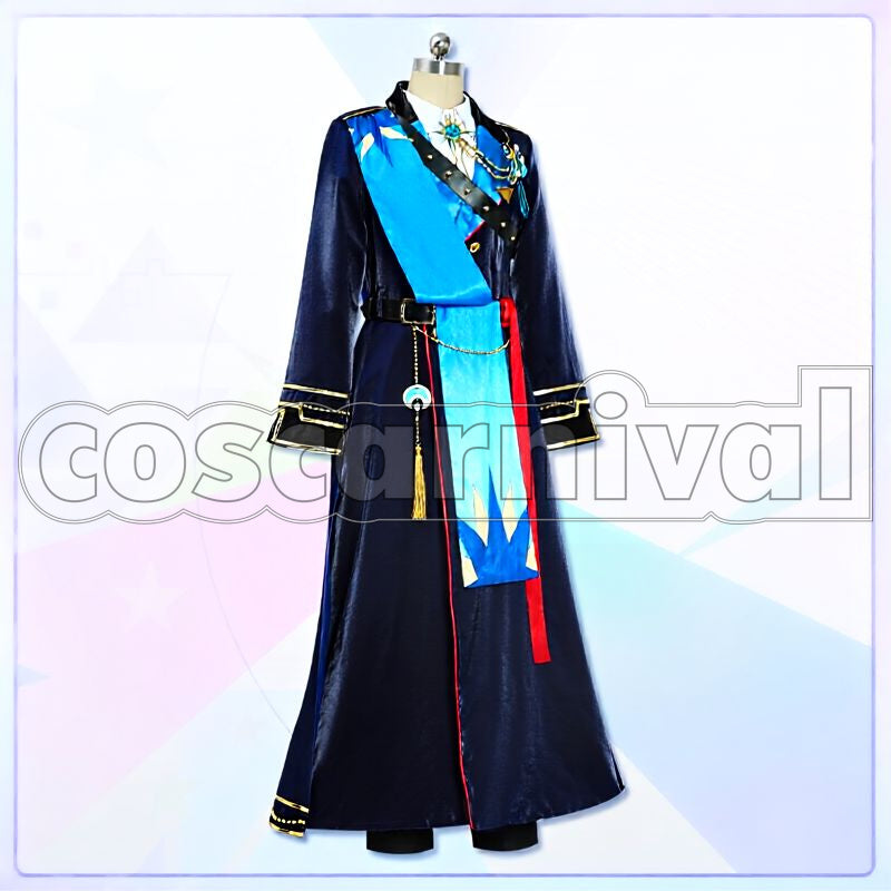 Hinata Aoi, Yuta Aoi Gratitude! The Ever Rolling Big Ocean Cosplay cosplay costume from Ensemble Stars!!, front view 3