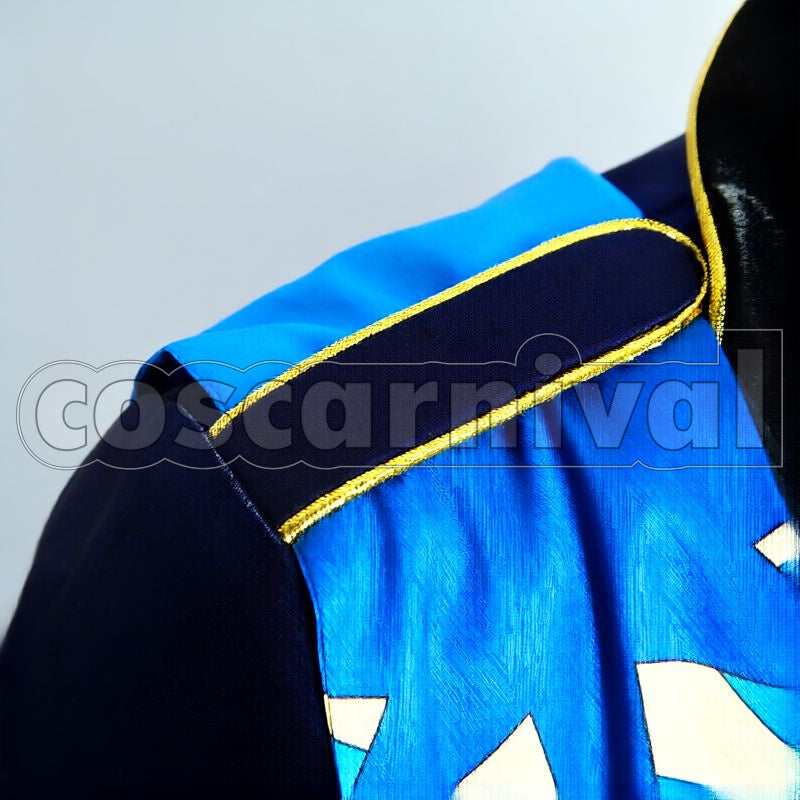 Hinata Aoi, Yuta Aoi Gratitude! The Ever Rolling Big Ocean Cosplay cosplay costume from Ensemble Stars!!, detail-3