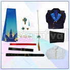 Hinata Aoi, Yuta Aoi Gratitude! The Ever Rolling Big Ocean Cosplay cosplay costume from Ensemble Stars!!, set view 1