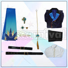 Hinata Aoi, Yuta Aoi Gratitude! The Ever Rolling Big Ocean Cosplay cosplay costume from Ensemble Stars!!, set view 2