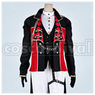Hiyori Tomoe Cunning Wonder Game Cosplay cosplay costume from Ensemble Stars!, front view