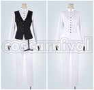 Hiyori Tomoe Cunning Wonder Game Cosplay cosplay costume from Ensemble Stars!, detail-23
