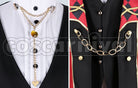 Hiyori Tomoe Cunning Wonder Game Cosplay cosplay costume from Ensemble Stars!, detail-1