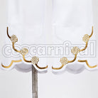 Hiyori Tomoe, Eichi Tenshouin White Headdress Cosplay cosplay costume from Ensemble Stars!!, detail-3