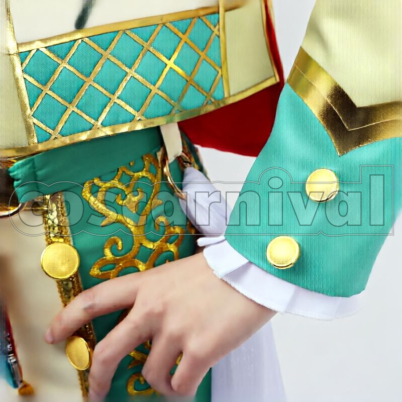 Hiyori Tomoe Hiyori Feature Scout Cosplay cosplay costume from Ensemble Stars!!, detail-4