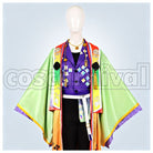 Hiyori Tomoe, Tatsumi Kazehaya, Hokuto Hidaka, Arashi Narukami, Kanata Shinkai Moonlight Disco Cosplay cosplay costume from Ensemble Stars!!, set view 1