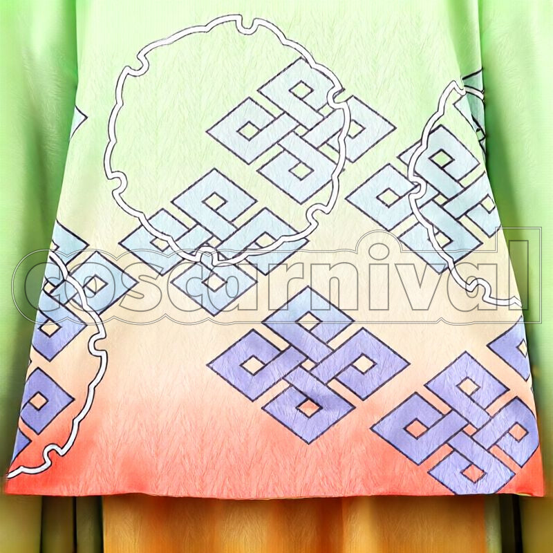Hiyori Tomoe, Tatsumi Kazehaya, Hokuto Hidaka, Arashi Narukami, Kanata Shinkai Moonlight Disco Cosplay cosplay costume from Ensemble Stars!!, detail-4