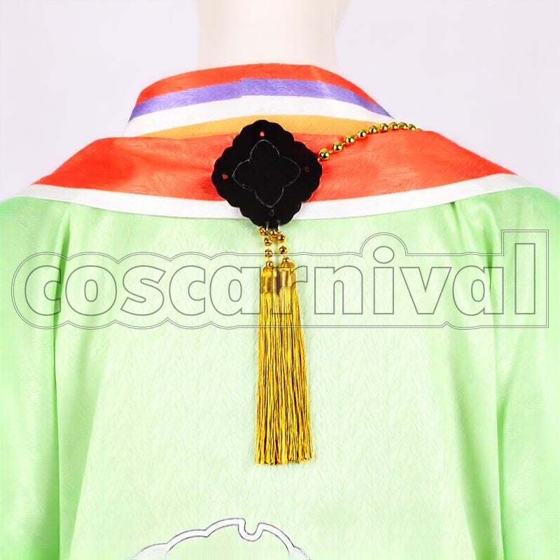 Hiyori Tomoe, Tatsumi Kazehaya, Hokuto Hidaka, Arashi Narukami, Kanata Shinkai Moonlight Disco Cosplay cosplay costume from Ensemble Stars!!, detail-5