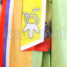 Hiyori Tomoe, Tatsumi Kazehaya, Hokuto Hidaka, Arashi Narukami, Kanata Shinkai Moonlight Disco Cosplay cosplay costume from Ensemble Stars!!, detail-6