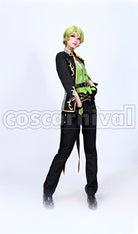 Hiyori Tomoe Kiseki☆Winter Live Showdown Cosplay cosplay costume from Ensemble Stars!, front view 3