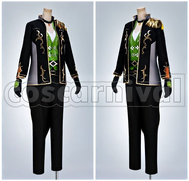 Hiyori Tomoe Kiseki☆Winter Live Showdown Cosplay cosplay costume from Ensemble Stars!, detail-20