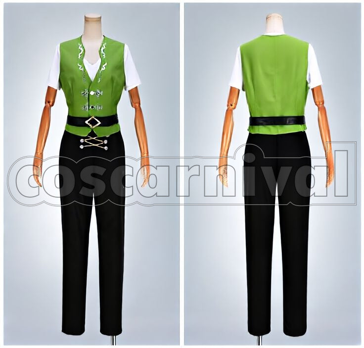 Hiyori Tomoe Kiseki☆Winter Live Showdown Cosplay cosplay costume from Ensemble Stars!, detail-20