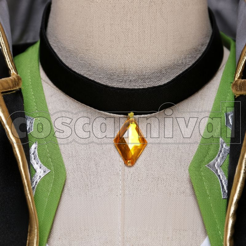 Hiyori Tomoe Kiseki☆Winter Live Showdown Cosplay cosplay costume from Ensemble Stars!, detail-1