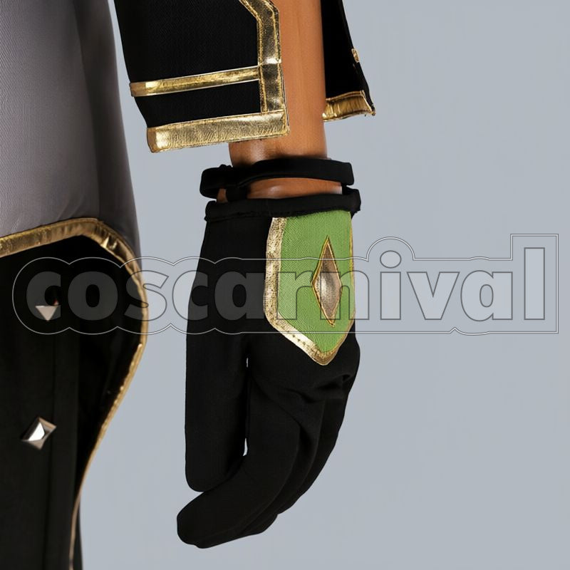 Hiyori Tomoe Kiseki☆Winter Live Showdown Cosplay cosplay costume from Ensemble Stars!, accessory view