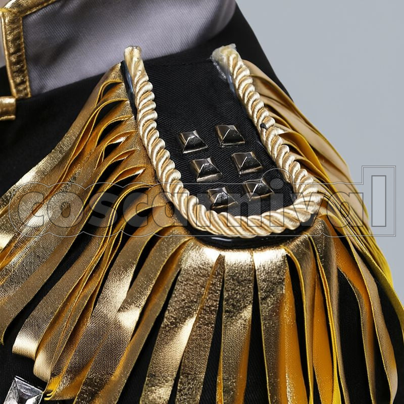 Hiyori Tomoe Kiseki☆Winter Live Showdown Cosplay cosplay costume from Ensemble Stars!, detail-5