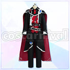 Hokuto Hidaka Attack! SOLO VS GAME Cosplay cosplay costume from Ensemble Stars!!, front view 3