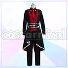 Hokuto Hidaka Attack! SOLO VS GAME Cosplay cosplay costume from Ensemble Stars!!, front view 4
